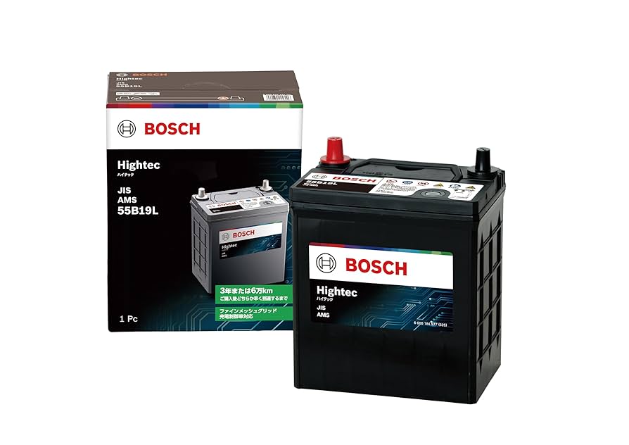 Amazon.co.jp: BOSCH (ボッシュ) 国産車バッテリー HT-55B19L